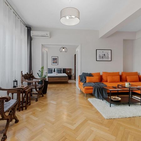 Rentforcomfort Coquette 1Bdr Calea Victoriei Bukurešť Exteriér fotografie