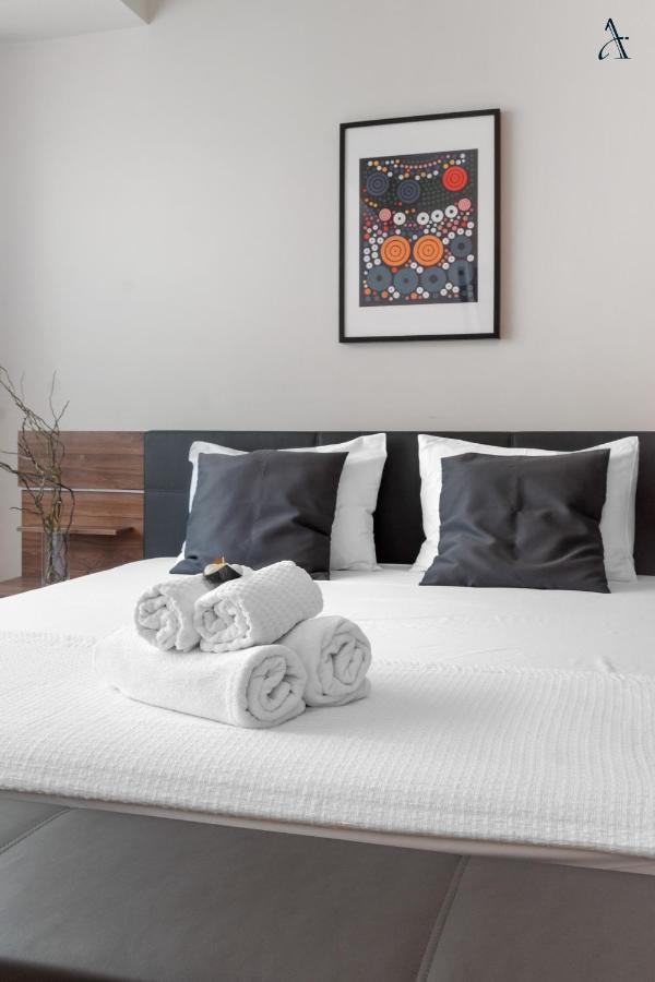 Rentforcomfort Coquette 1Bdr Calea Victoriei Bukurešť Exteriér fotografie