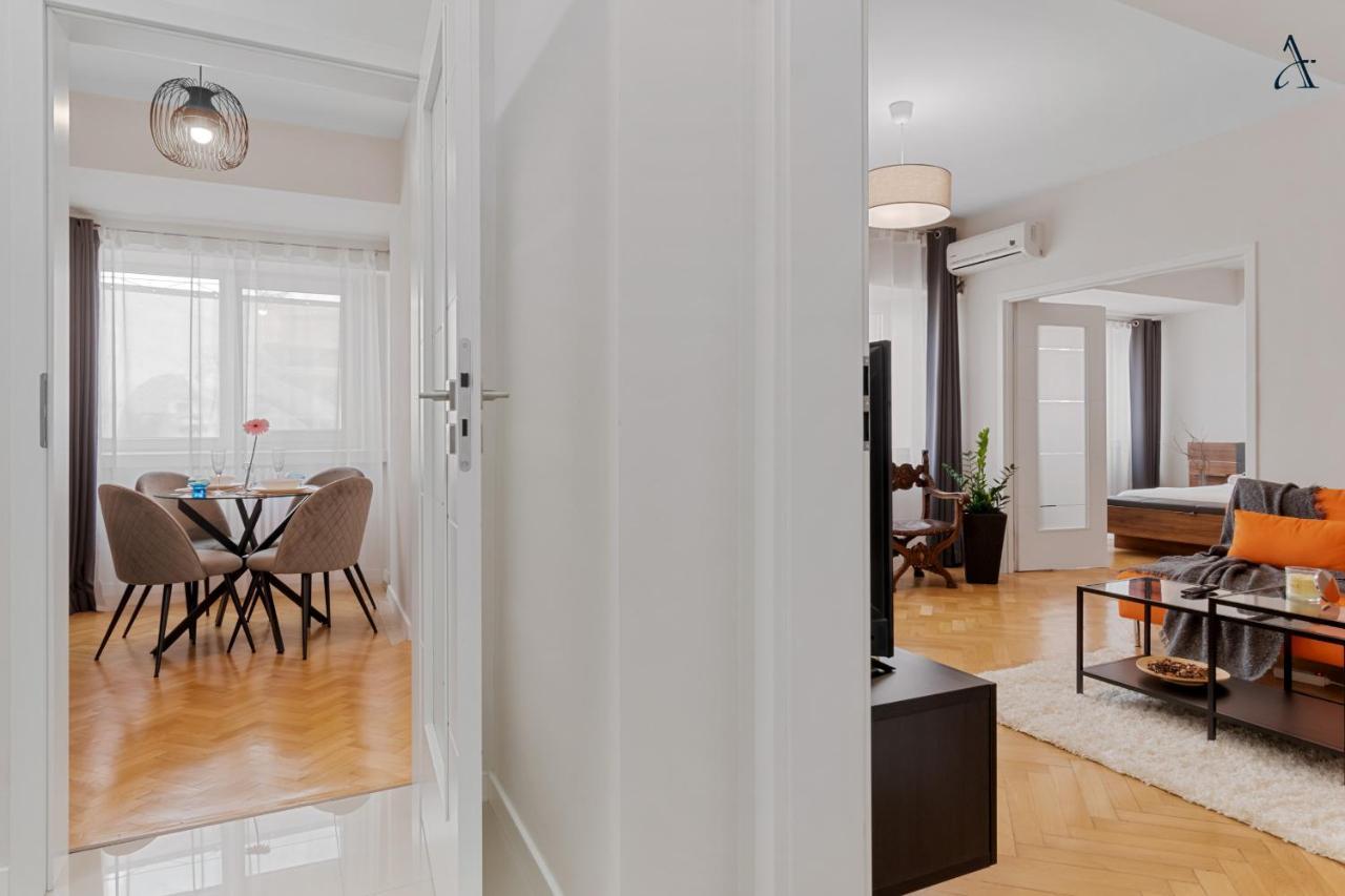 Rentforcomfort Coquette 1Bdr Calea Victoriei Bukurešť Exteriér fotografie