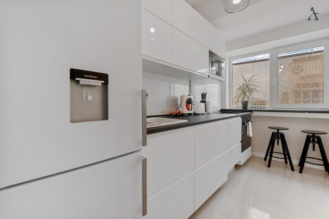 Rentforcomfort Coquette 1Bdr Calea Victoriei Bukurešť Exteriér fotografie